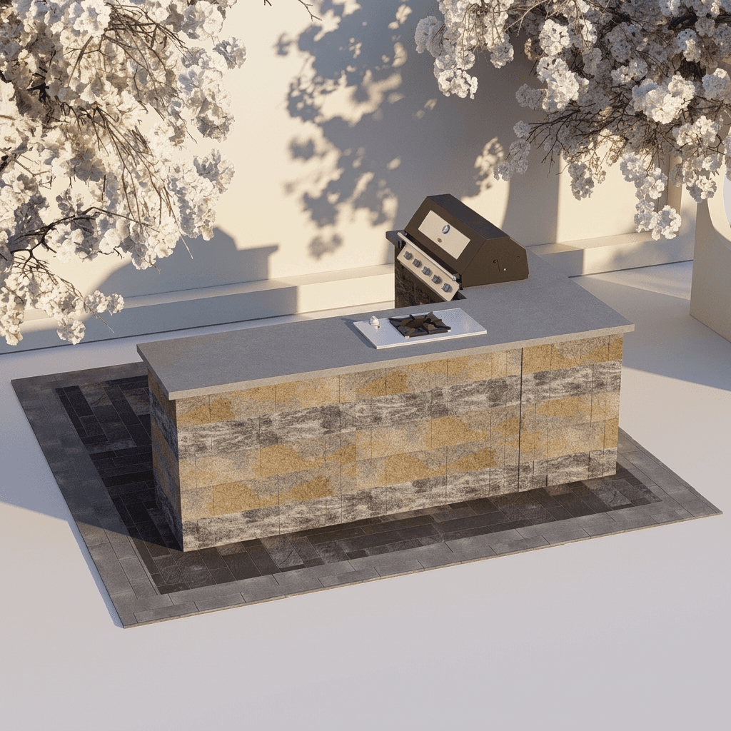 Dining Area 3022 - 3.80 x 3.90 m